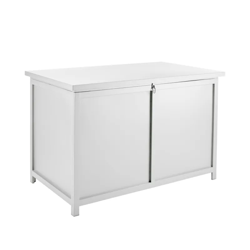 Brafab, HIDE Förvaringslåda Medium – White