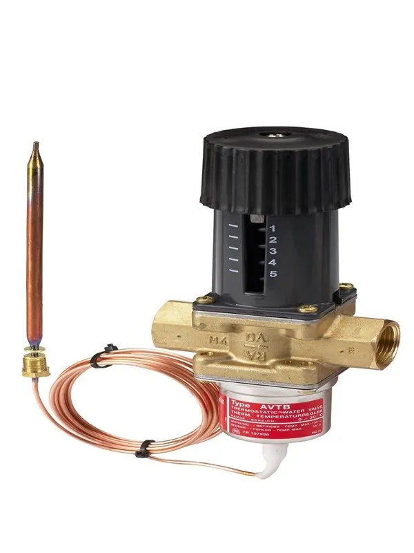 Danfoss avtb thermostatic water valves (#0899)