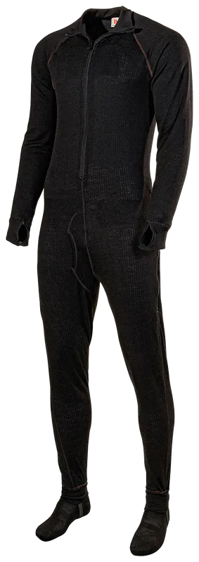 L.Brador 718UP Underställ svart 3XL