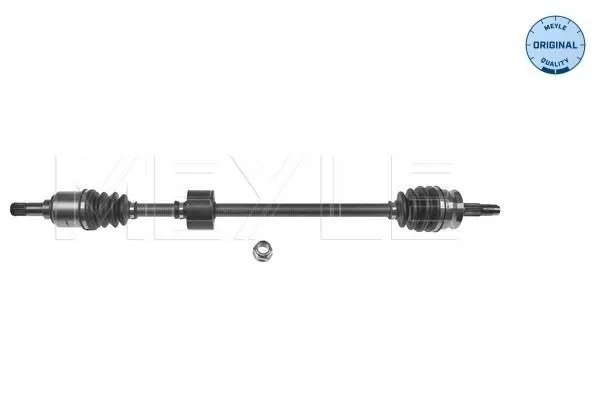 Drivaxel MEYLE 214 498 0088