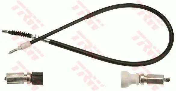 Handbromsvajer TRW GCH1055