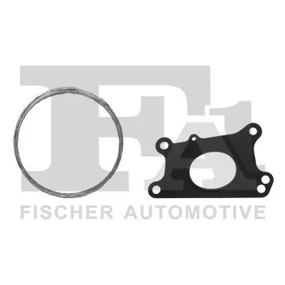 FA1 KT101280E Monteringsats, Turbo