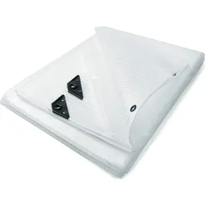 Forsterket Presenning 4 x 4 meter