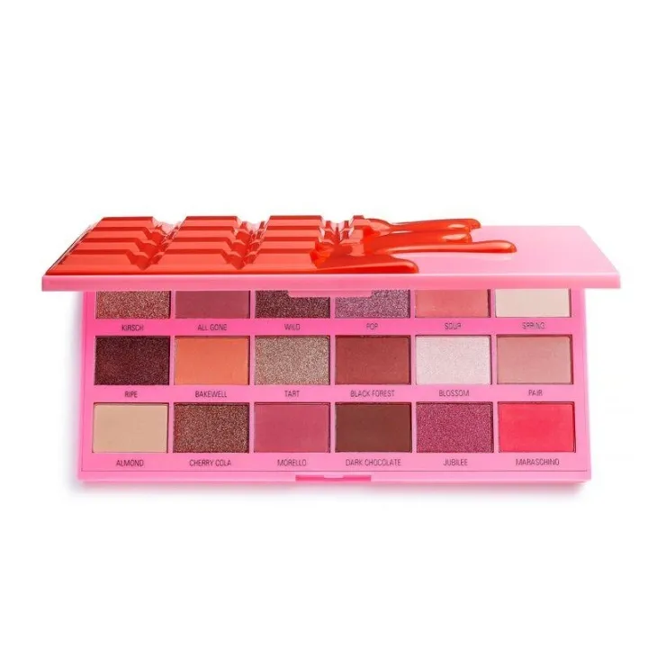 Makeup Revolution Chocolate Palette – Chocolate Cherry