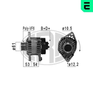 ERA 210863A Generator