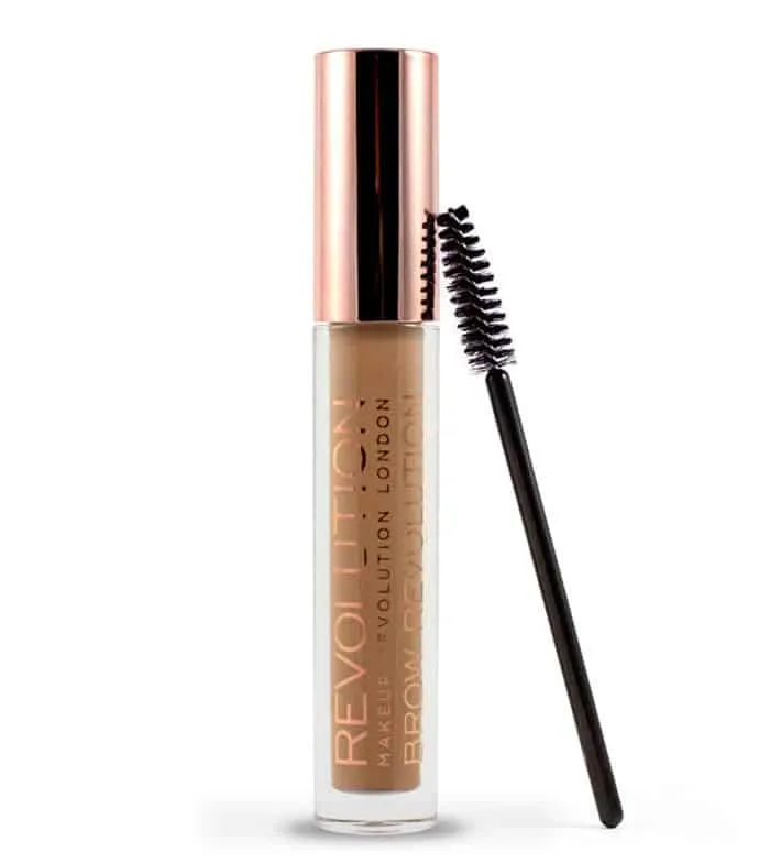 Makeup Revolution Brow Revolution - Auburn
