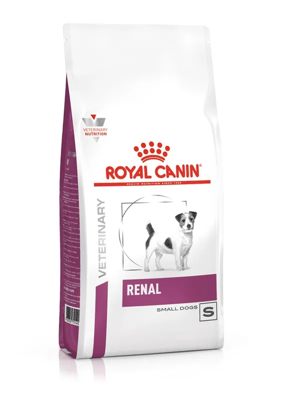 Royal Canin Veterinary Diets Dog Renal Small Dogs 3,5 kg