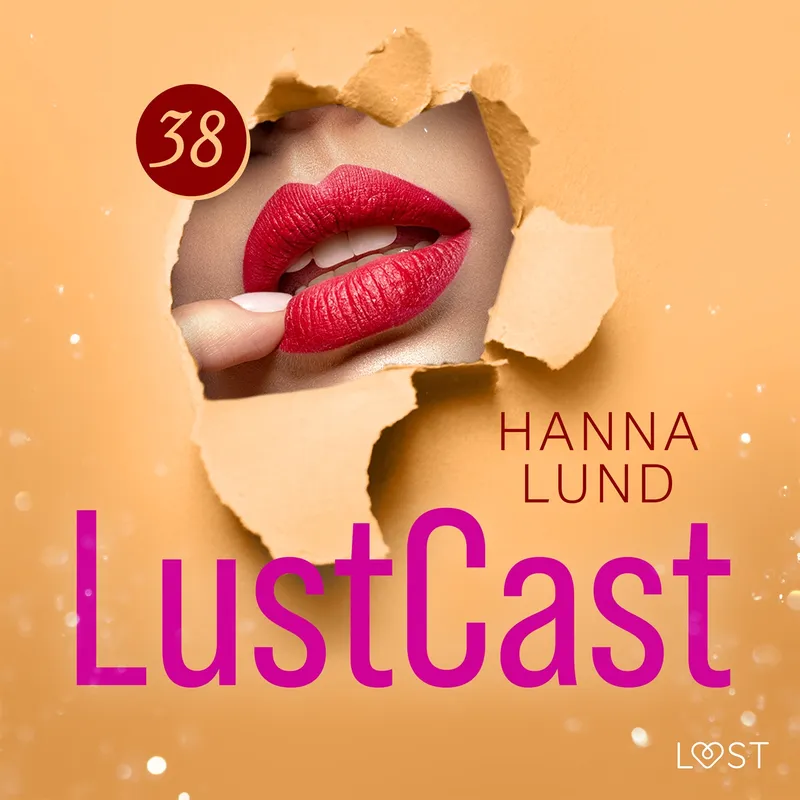LustCast: Salsa for life, Ljudbok