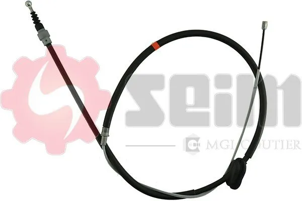 Handbromsvajer SEIM 553083