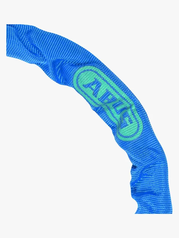 Abus Kedjelås - 4804C - 75 cm - Blå