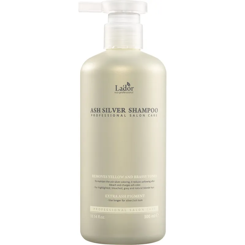 La’dor Ash Silver Shampoo 300 ml