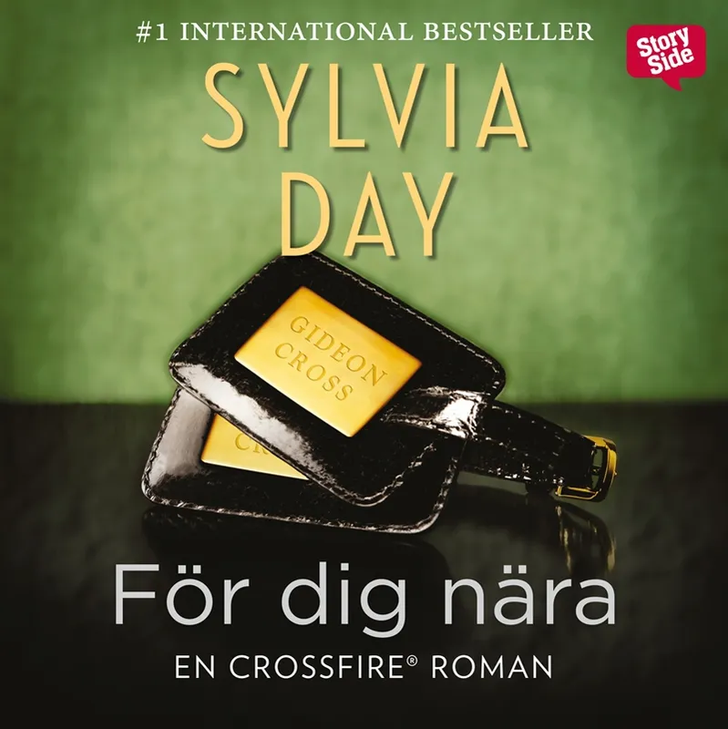 För dig nära, Ljudbok