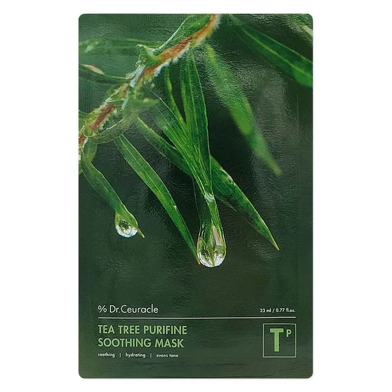 Dr. Ceuracle Tea Tree Sheet Mask 30 ml