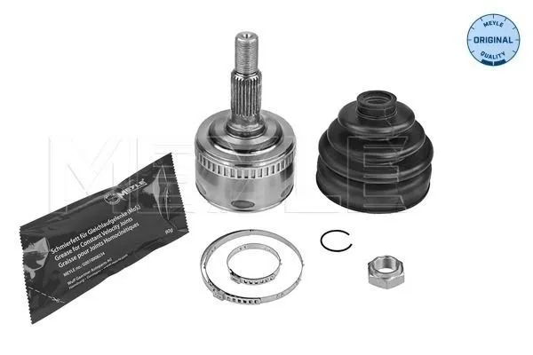 Ledsats, drivaxel MEYLE 014 498 0002