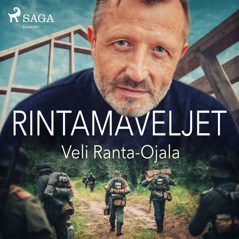 Rintamaveljet, Ljudbok