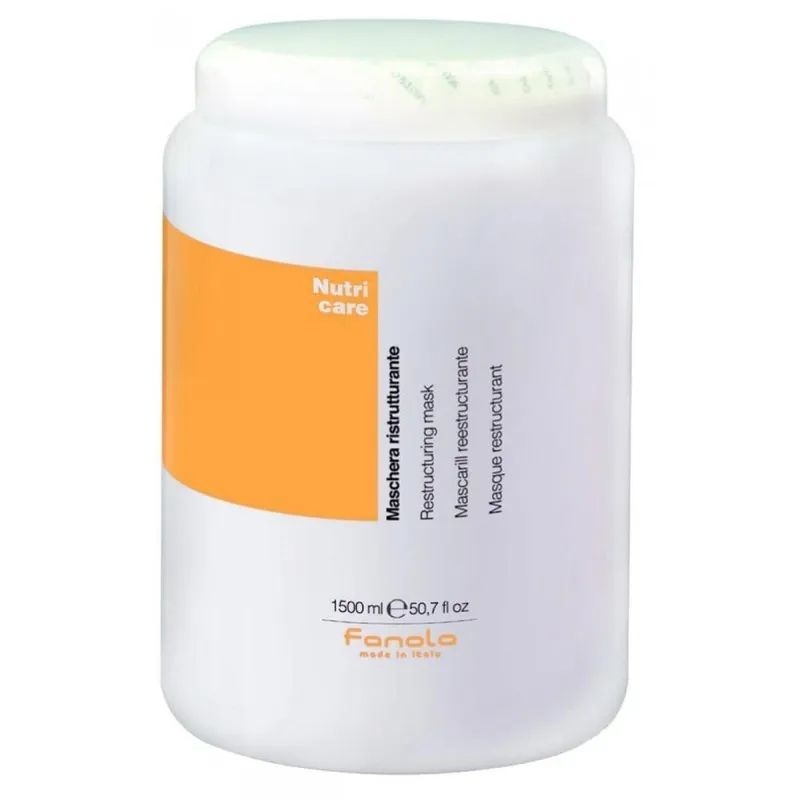Fanola Nourishing Restructuring Mask 1500 ml