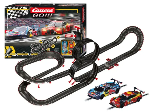 Carrera DTM High Speed Showdown Bilbana
