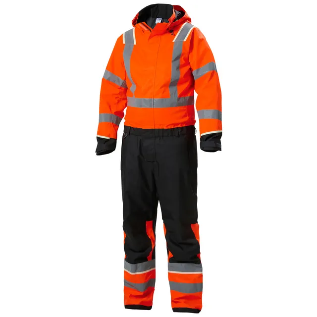 VINTEROVERALL UC-ME KL3 VARSEL ORANGE XS | Beijerbygg Byggmaterial