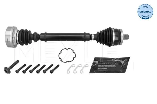 Drivaxel MEYLE 100 498 0706