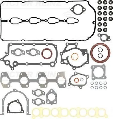 Hel packningssats, motor REINZ 01-53496-01