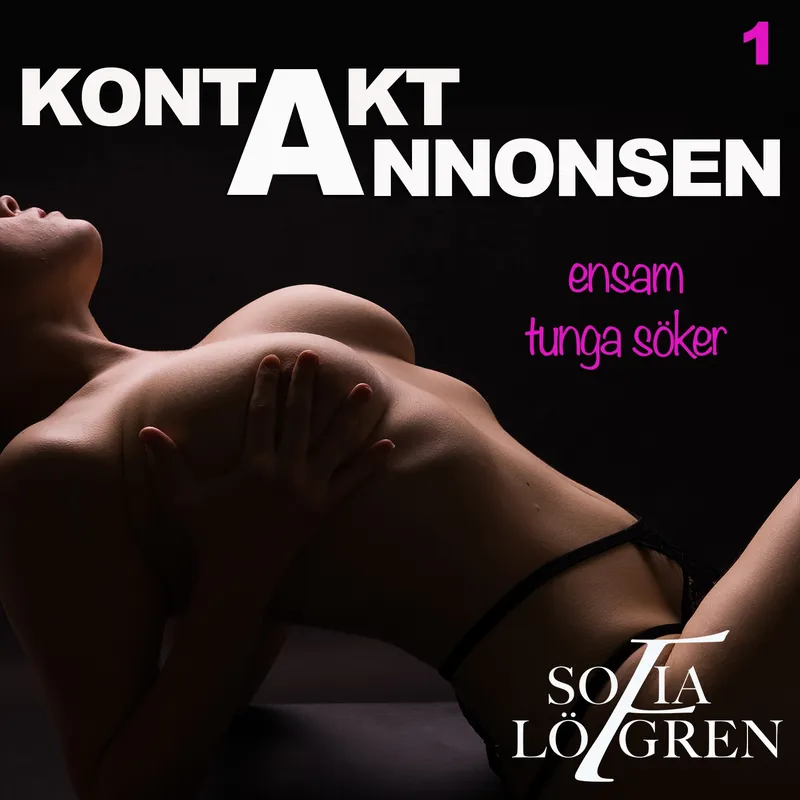 Ensam tunga söker, Ljudbok