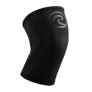 Rehband Rx Knee-Sleeve 5mm Carbon Black (#1287)