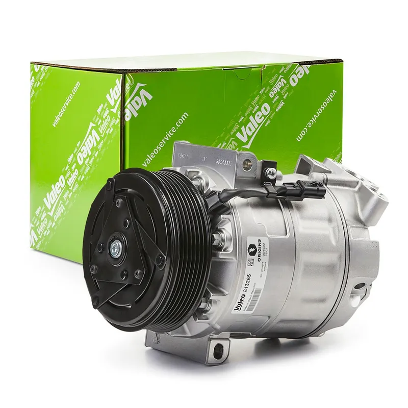 AC-kompressor VALEO 813265