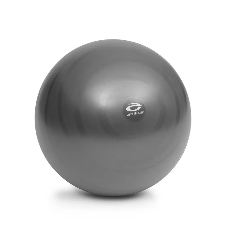 Pilatesboll 75 cm Mörkgrå