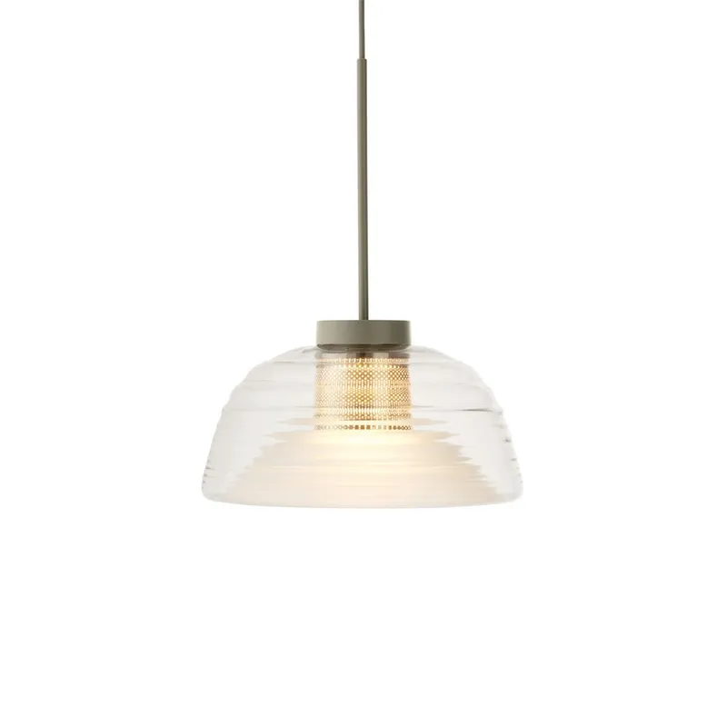 Two-Layer Taklampa Oliven - Muuto - Vardagsrum