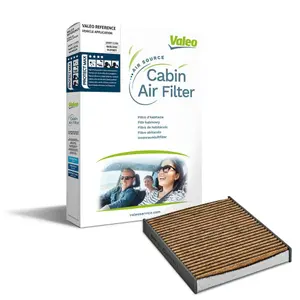 Kupéfilter VALEO 701009