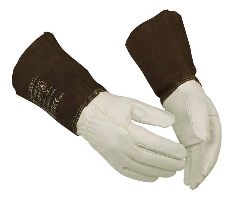 Guide Gloves 225 Handske TIG, tunn, getnarv 9