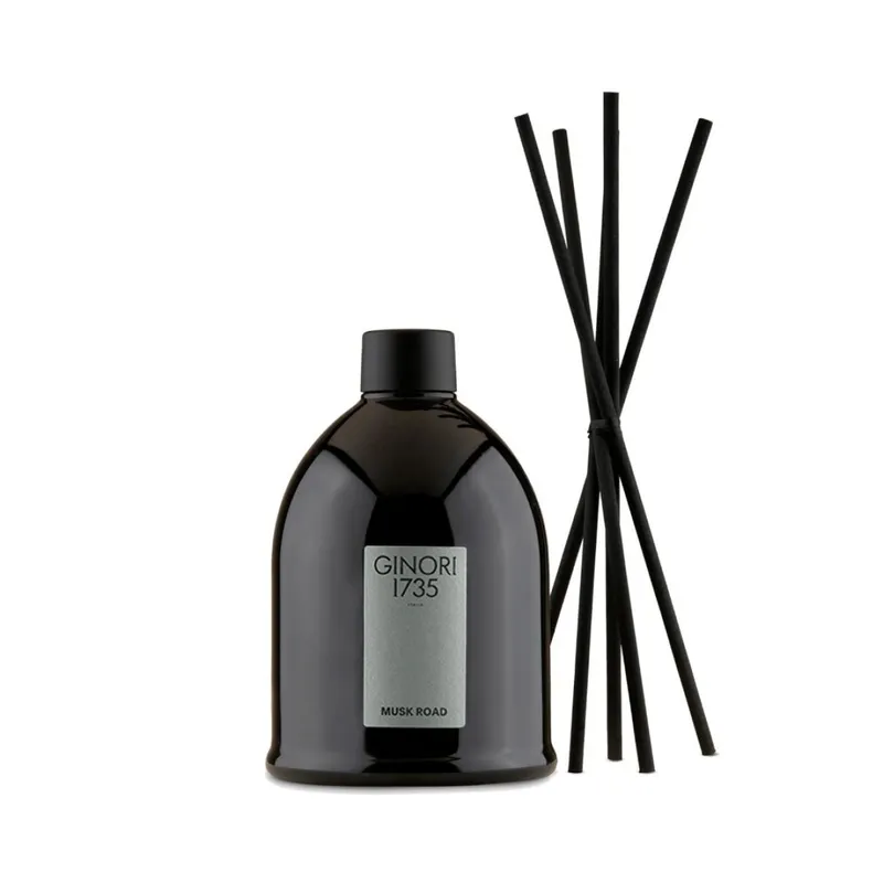 Ginori 1735 LCDC Room Diffiuser Refill Musk Road
