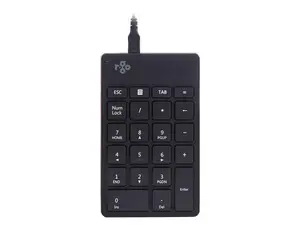 Tangentbord numeriskt R-GO Kabel
