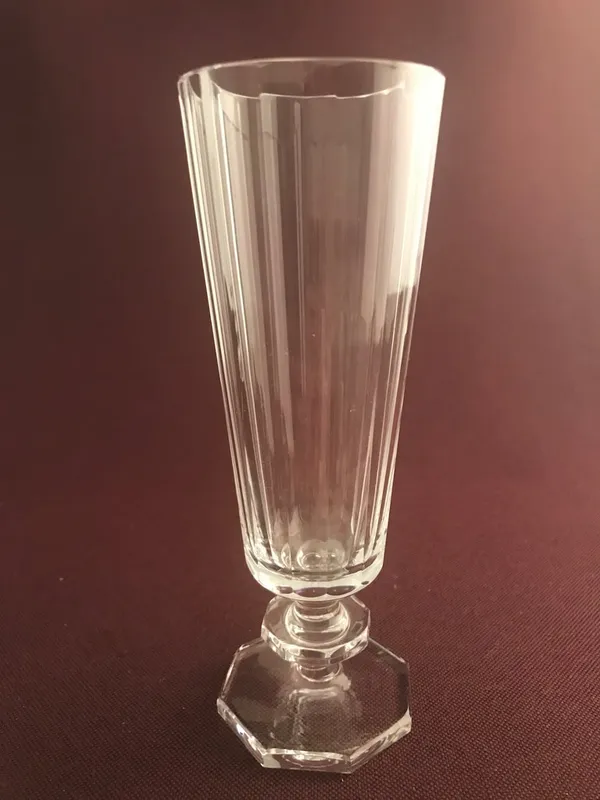Kosta Boda – Karlberg – Champagne glas – design Elis Bergh