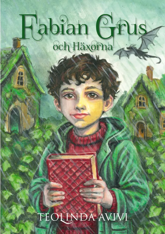 Fabian Grus och Häxorna, E-bok