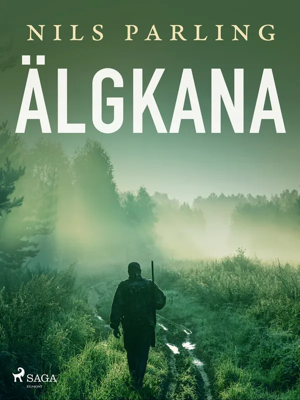 Älgkana, E-bok