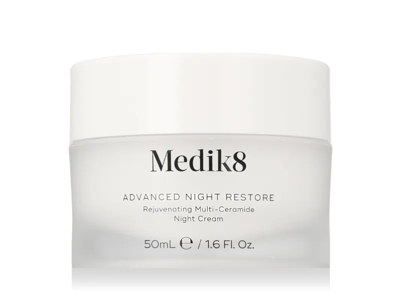 Medik8 Advanced Night Restore nattkräm - 50 ml