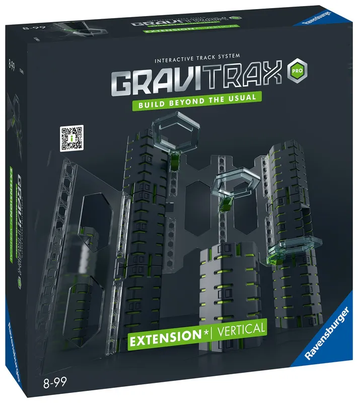 GraviTrax PRO Extension Vertical – GraviTrax – Leksaksaffären
