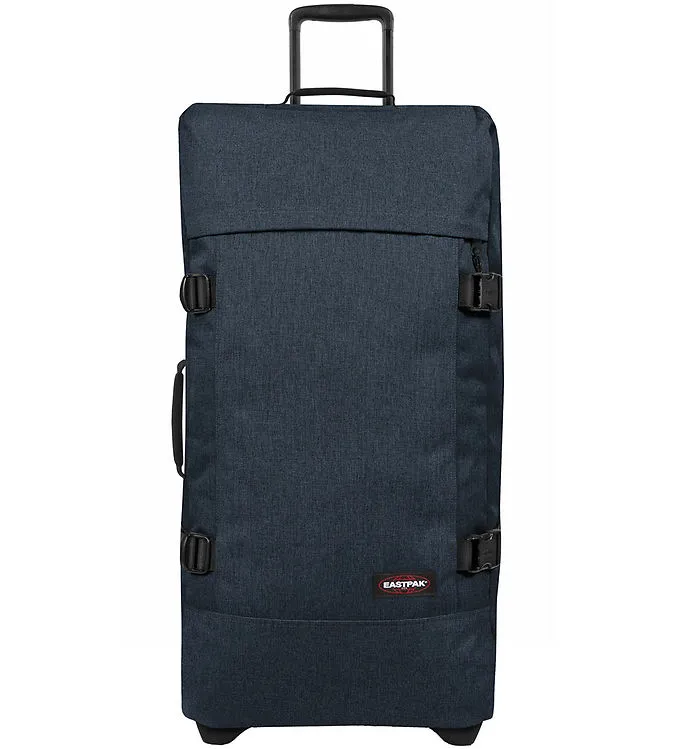 Eastpak Resväska m. Hjul - Transit’r L - 121L - Trippel Denim