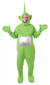 Teletubbies Dipsy Maskeraddräkt - One size