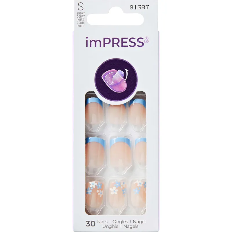 Kiss imPRESS Snooze 30 pcs