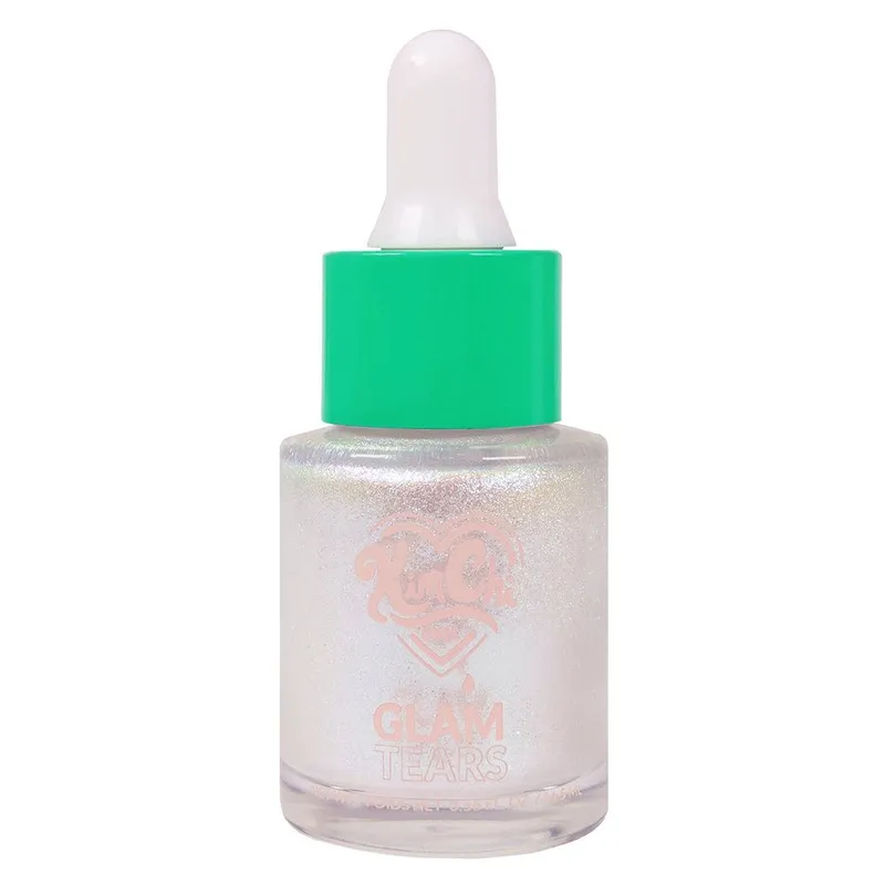 KimChi Chic Glam Tears Liquid Highlighter Opal