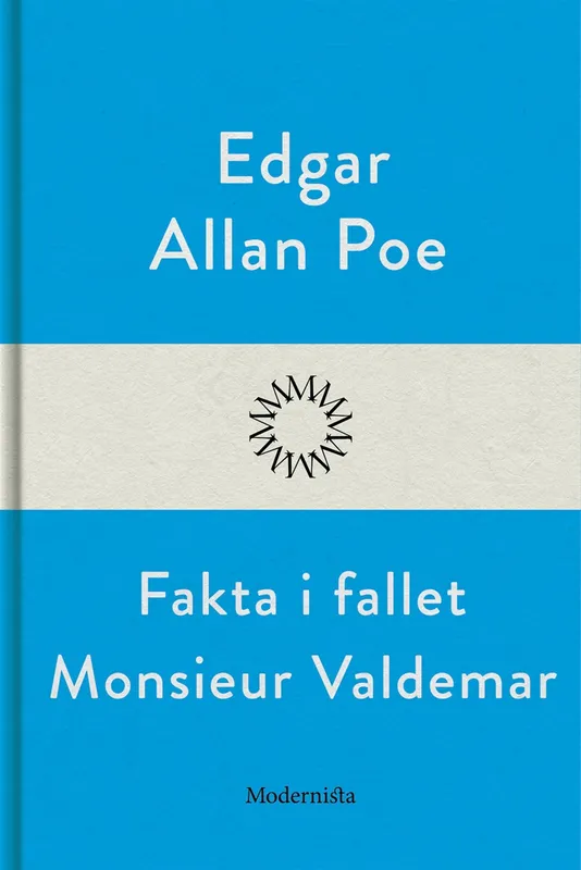 Fakta i fallet Monsieur Valdemar