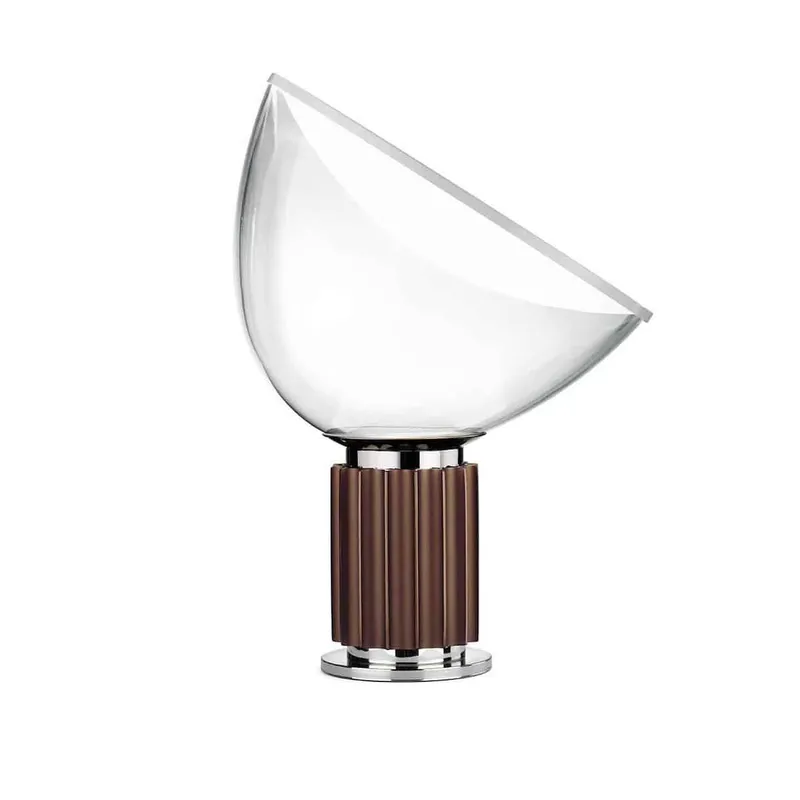 Flos Taccia Small Bordslampa Brons