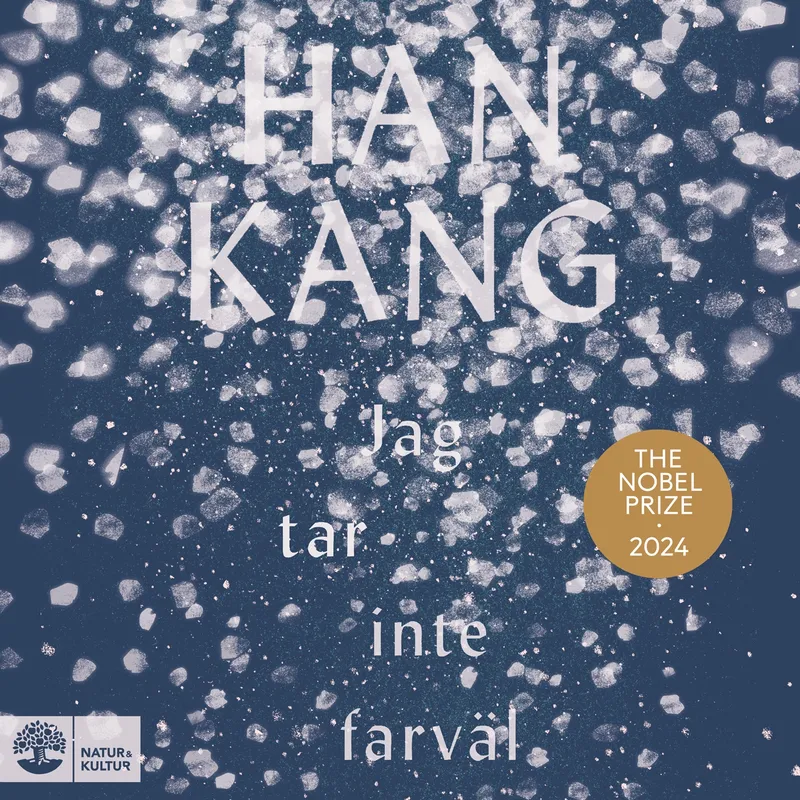 Jag tar inte farväl, Ljudbok