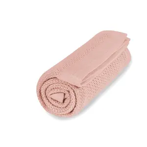 Vinter & Bloom Soft Grid Gallerfilt Eko - Cloud Pink