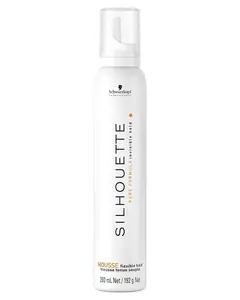 Schwarzkopf Professional Silhouette Mousse Flexible Hold 200 ml