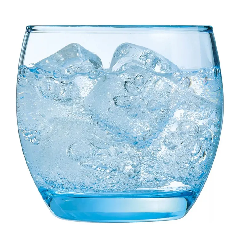 Salto Blå dricksglas Arcoroc 32 cl