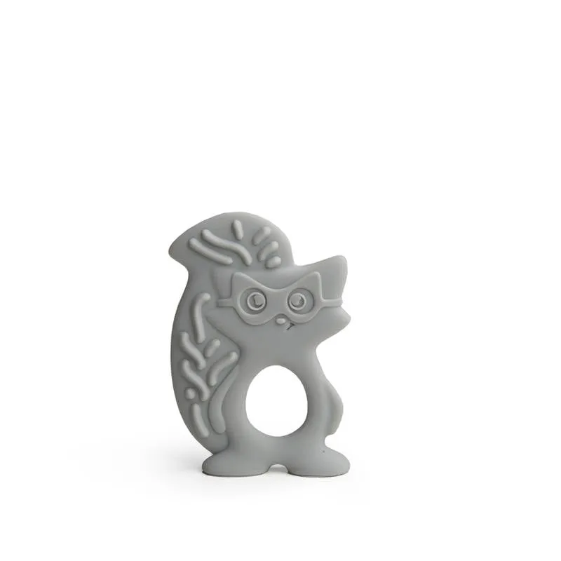 Köp 2 få 20% | Herobility Teether Fox Mist Gray