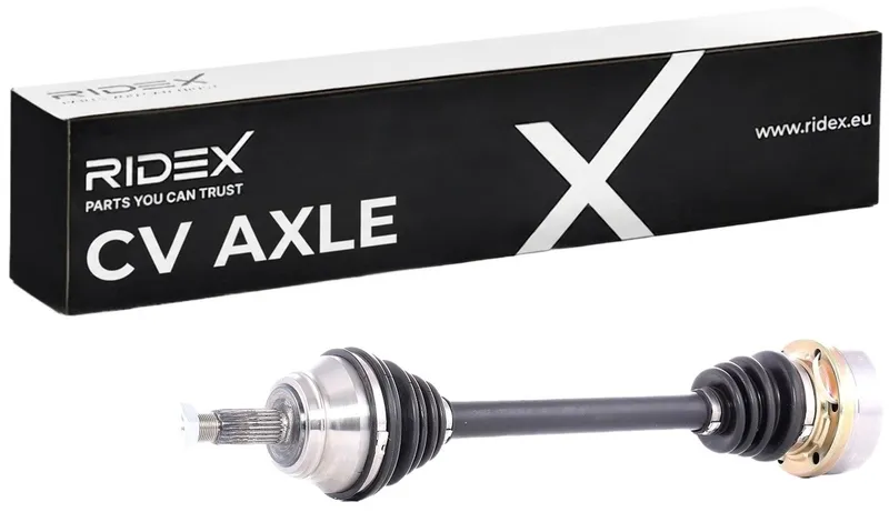 Drivaxel RIDEX 13D0029